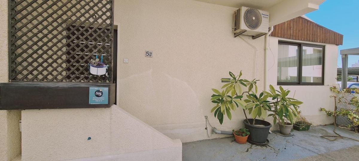 Stay Garden Flat Larnaca Exterior photo